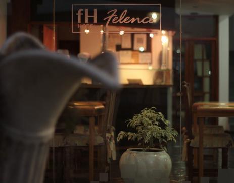 Hotel Felence San Bernardo Exterior photo