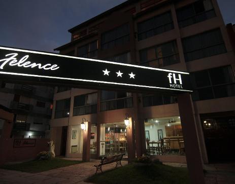 Hotel Felence San Bernardo Exterior photo