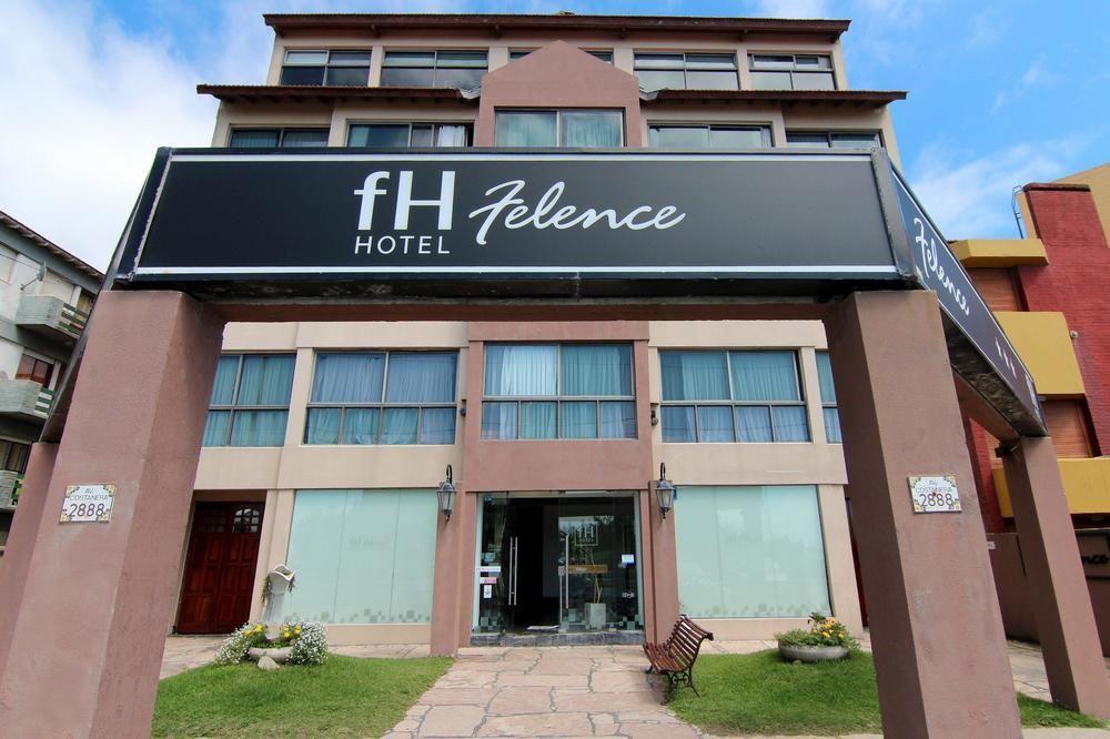 Hotel Felence San Bernardo Exterior photo